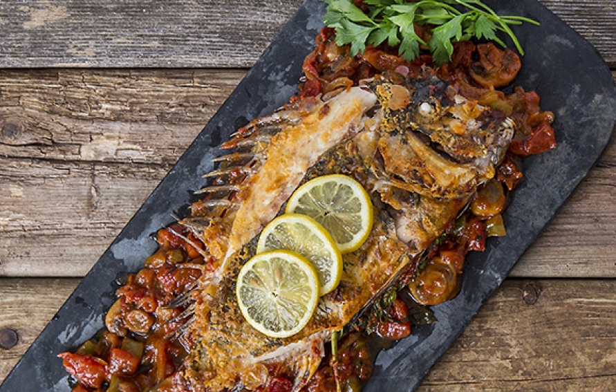 roasted-whole-sheepshead-with-spanish-rice-edible-sarasota